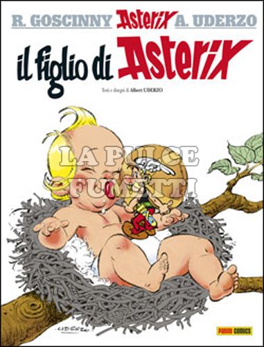 ASTERIX #    27: IL FIGLIO DI ASTERIX